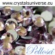 Klijais klijuojami kristalai „Pellosa“. „Light Amethyst“ SS16